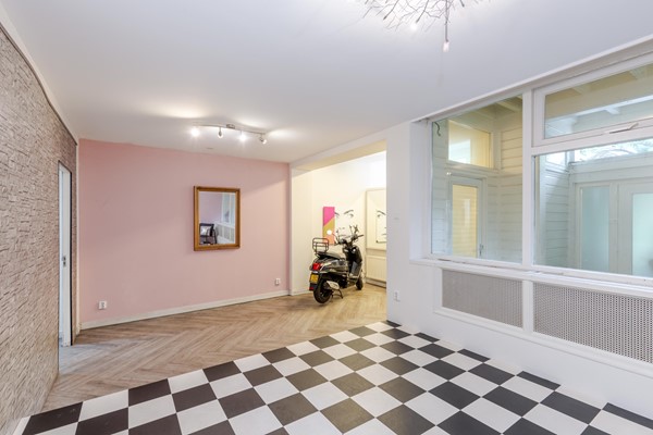 Medium property photo - Mauritsweg 42A, 3012 JV Rotterdam